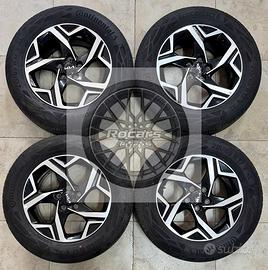 Cerchi 17 e pneumatici Continental Kia Sportage