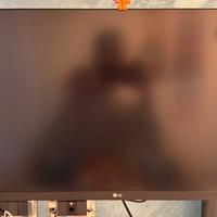 LG UltraFine Ergo Monitor 27” - 4K HDR 400