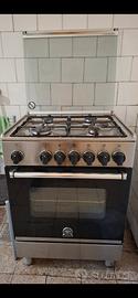 Cucina La Germania 4 fuochi con forno