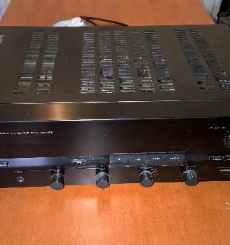 Amplificatore Sansui AU-X301i