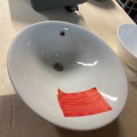 Lavabo da appoggio Antonio Lupi - Venere