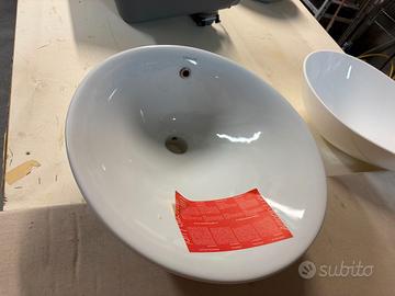 Lavabo da appoggio Antonio Lupi - Venere