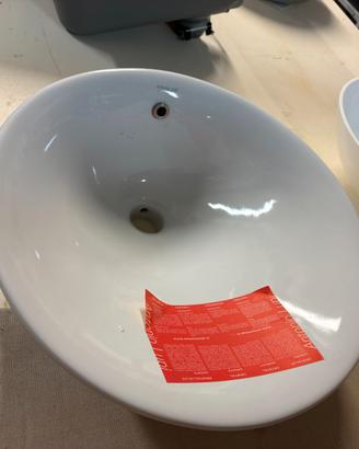 Lavabo da appoggio Antonio Lupi - Venere