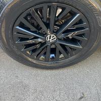 cerchi e gomme volkswagen