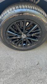 cerchi e gomme volkswagen