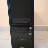 PC Desktop AMD Phenom 2 X4 945 SSD 500GB HDD 4 TB