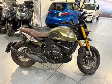 Moto Morini 650 Scrambler