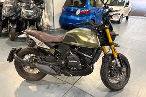 Moto Morini 650 Scrambler