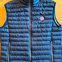 Giubbotto blu Colmar