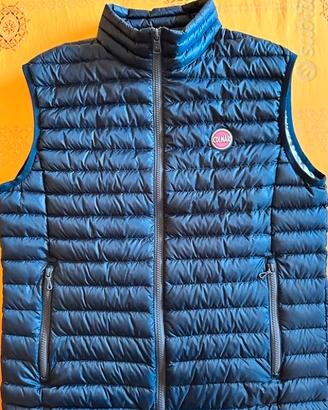 Giubbotto blu Colmar