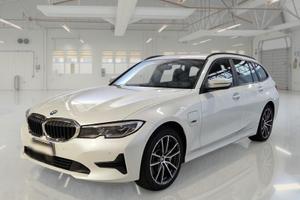 BMW 330 XDRIVE BUSINESS ADVANTAGE TOURING AUTO STA
