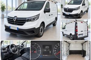 RENAULT Trafic T27 2.0 dci 110cv L1H1 Advance my23