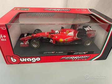 Ferrari SF15T Sebastian Vettel 2015 1/18