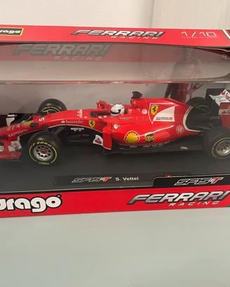 Ferrari SF15T Sebastian Vettel 2015 1/18