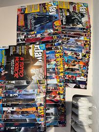 Riviste play generation