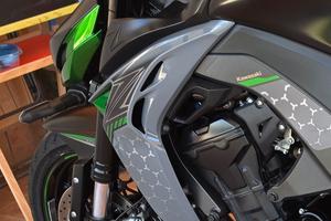 Kawasaki z1000 r edition 