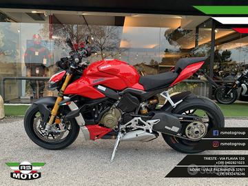 Ducati Streetfighter V4S