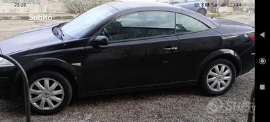 Renault Megane cabrio cc