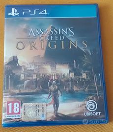 3 GIOCHI  ORIGINALI  USATI  PS4