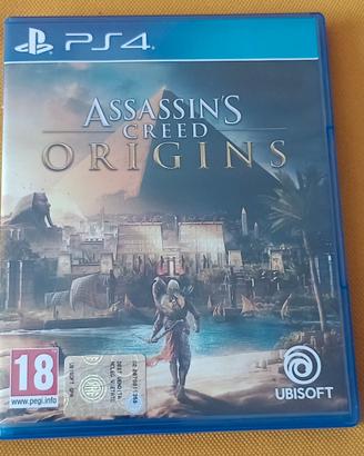 3 GIOCHI  ORIGINALI  USATI  PS4