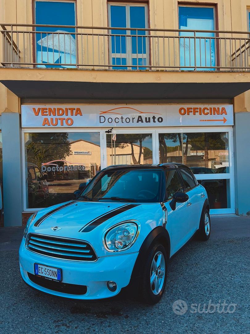 Mini Mini Countryman
