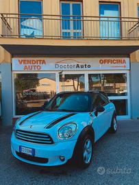 Mini Cooper D Countryman 1.6