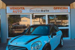Mini Cooper D Countryman 1.6