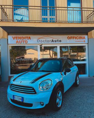 Mini Cooper D Countryman 1.6
