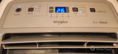 Condizionatore portatile Whirlpool 9000 BTU