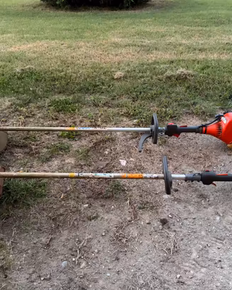 decespugliatori husqvarna e oleomac