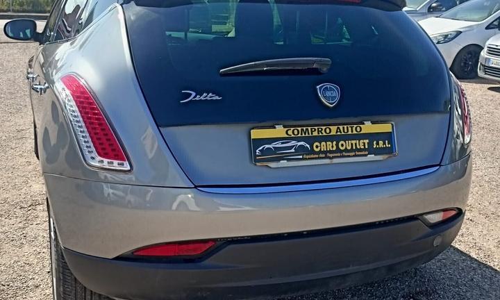 Lancia Delta 1.6 MJT DPF 105 CV Gold