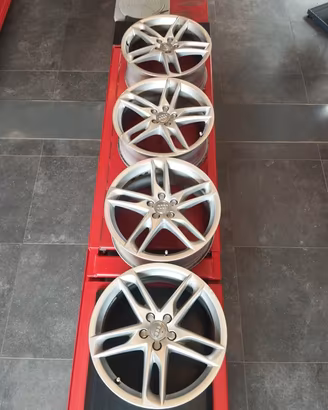 Cerchi originali Audi A4 A6 Q3 Q5 TT 19 pollici us