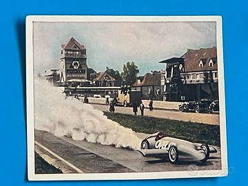 Figurina 125 OPEL RAK.2 RECORD VELOCITA 23 05 1928