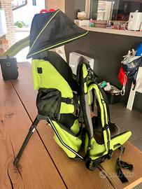Zaino porta bambino