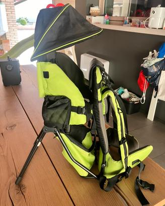 Zaino porta bambino