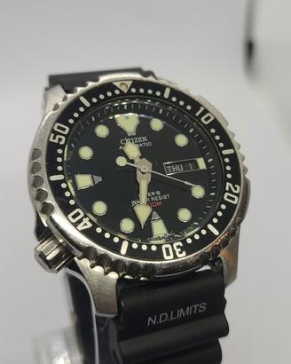 Citizen Promaster NY0040 Automatic Diver 200M
