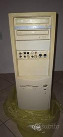 PC Vintage Assemblato o componenti separati 140€