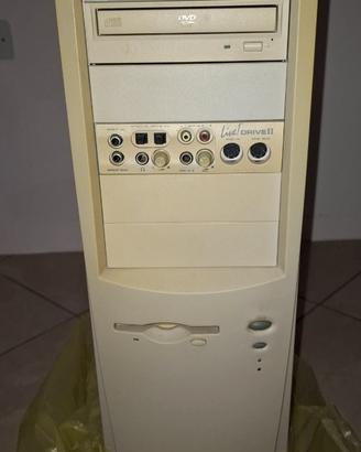 PC Vintage Assemblato o componenti separati 140€