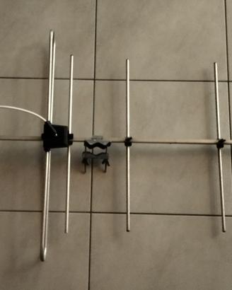 Antenna per la ricezione della TV