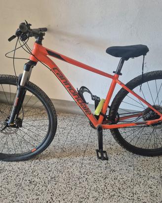 Bicicletta Cannondale Trial 2