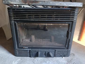 camino ventilato 