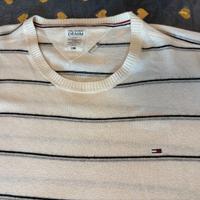 Tommy Hilfiger Maglia Uomo XXL COTONE CACHEMIRE