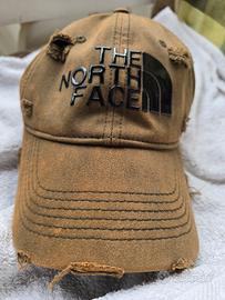 Cappellino uomo con scritta The North Face