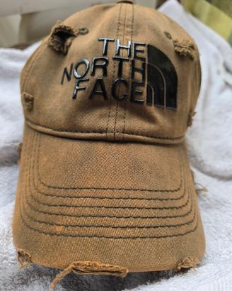 Cappellino uomo con scritta The North Face