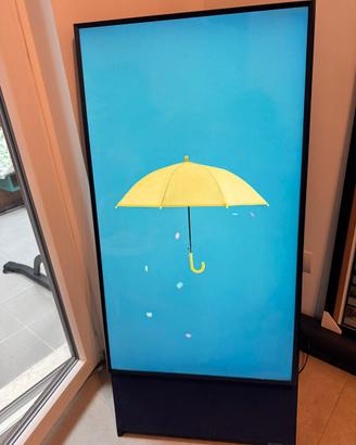 Samsung The Sero tv
