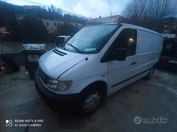 ricambi mercedes vito 112