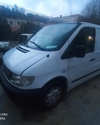 ricambi mercedes vito 112