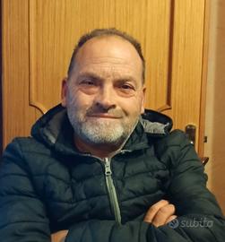 Lavapiatti con esperienza