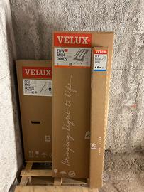 Velux finestra per tetti