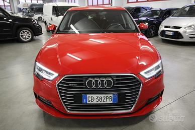 AUDI A3 SPB 40 e-tron S tronic Admired